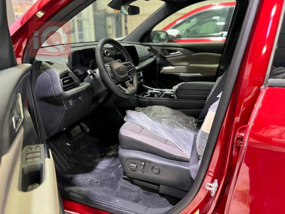 شيفروليه ترافرس